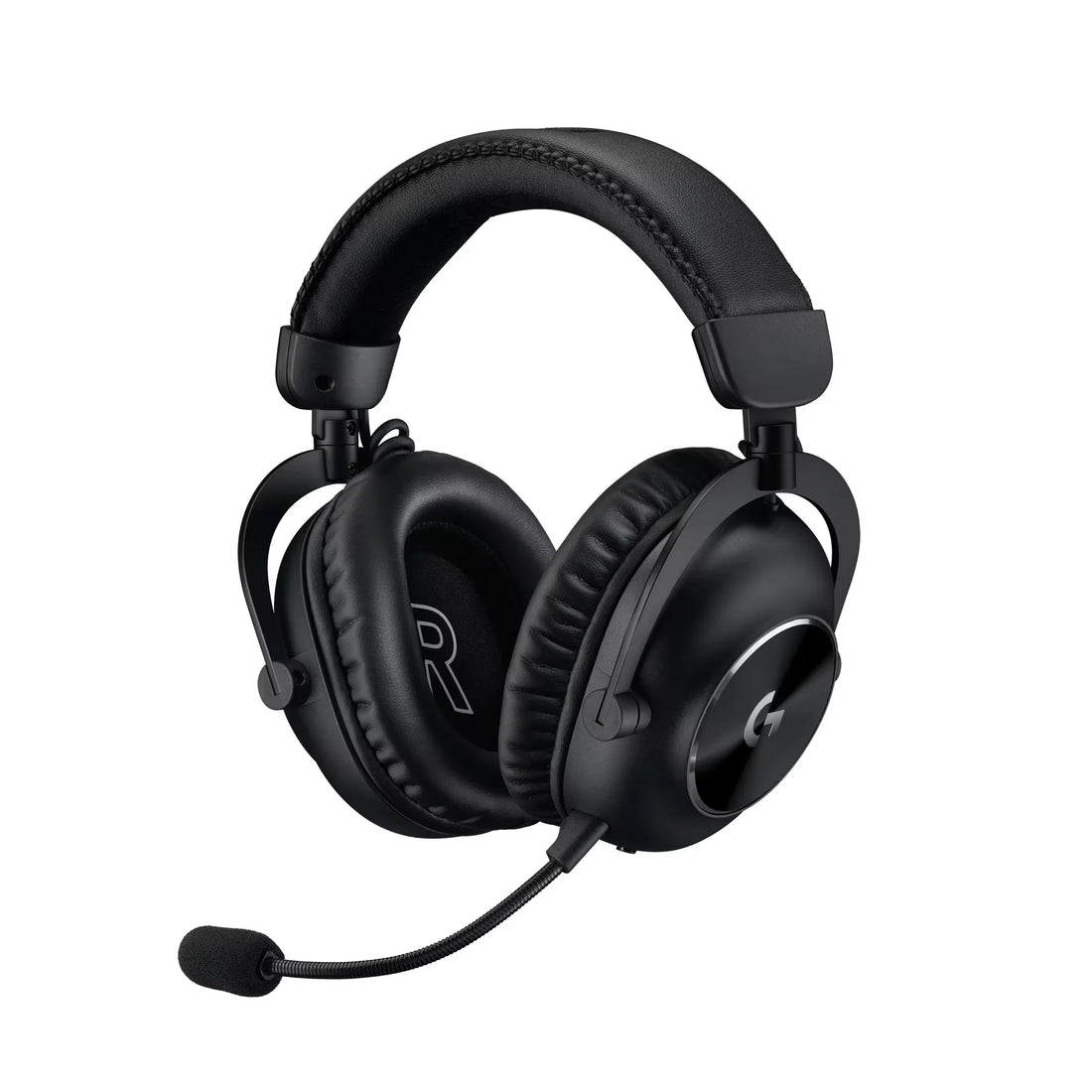 Logitech G PRO X professional wired gaming headset black