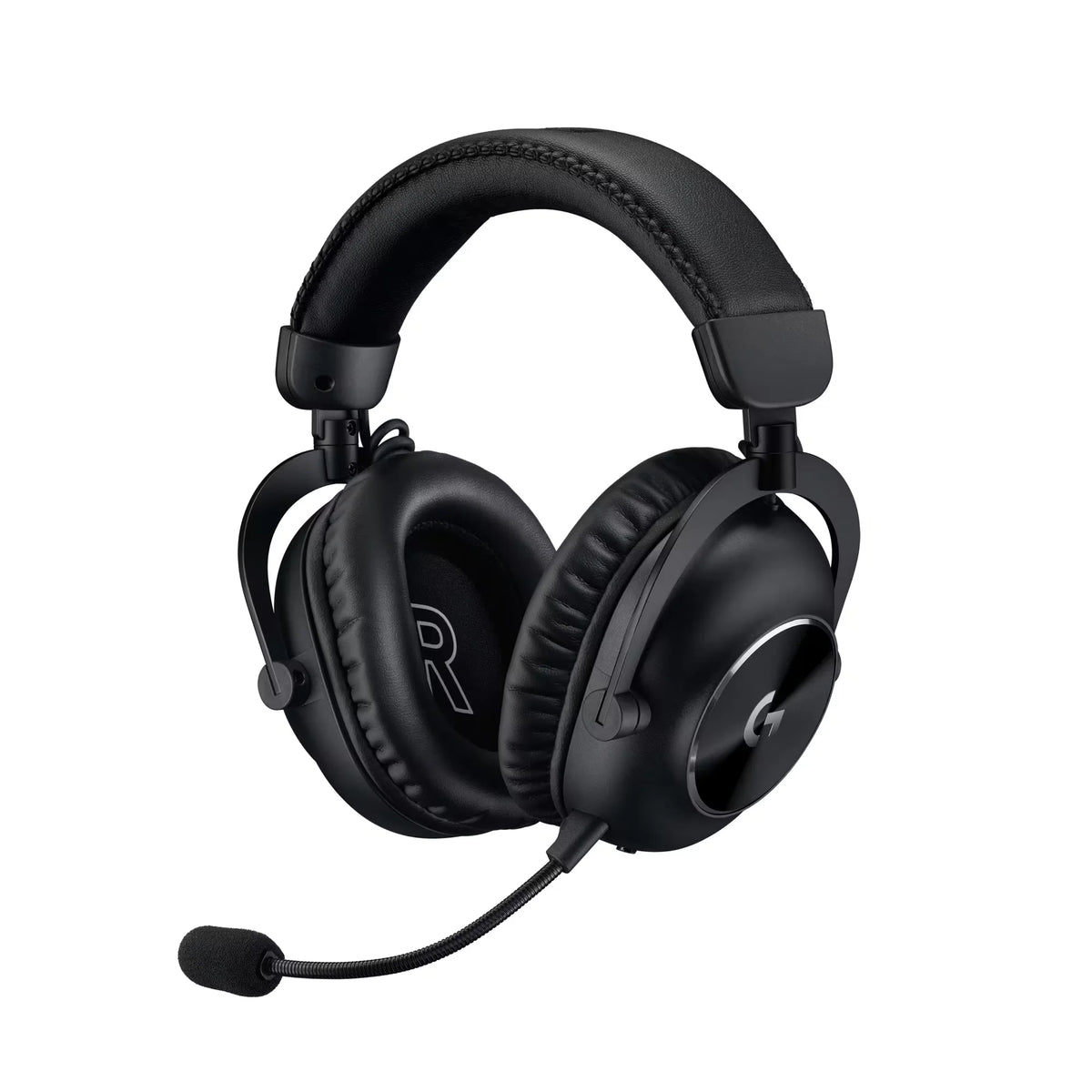 Logitech G PRO X professional wired gaming headset black