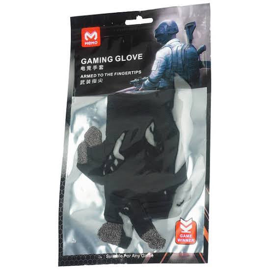 MEMO GG01 conductive gaming finger sleeves