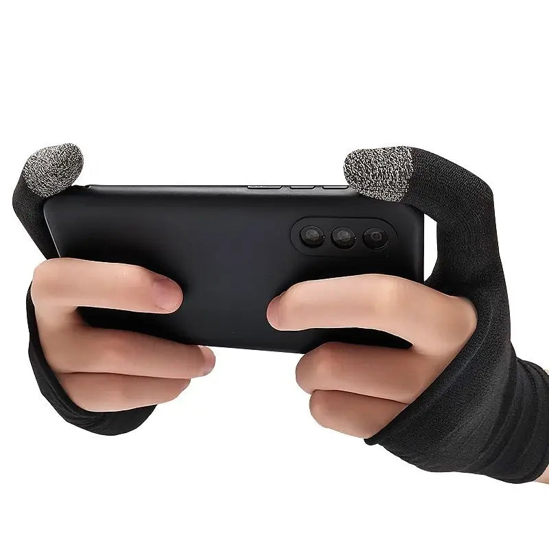 MEMO GG02 mobile gaming gloves product design