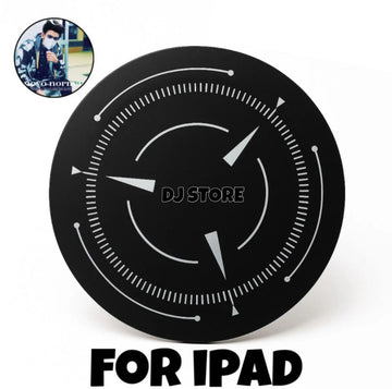 Magnetic cooling plate for iPad and tablets
