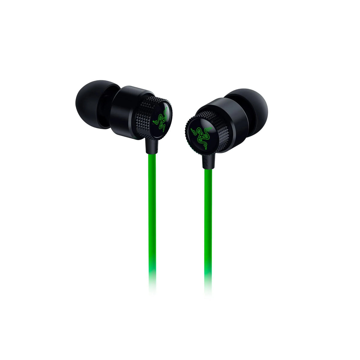 Razer Hammerhead V3 earbuds featuring 11mm dynamic audio drivers