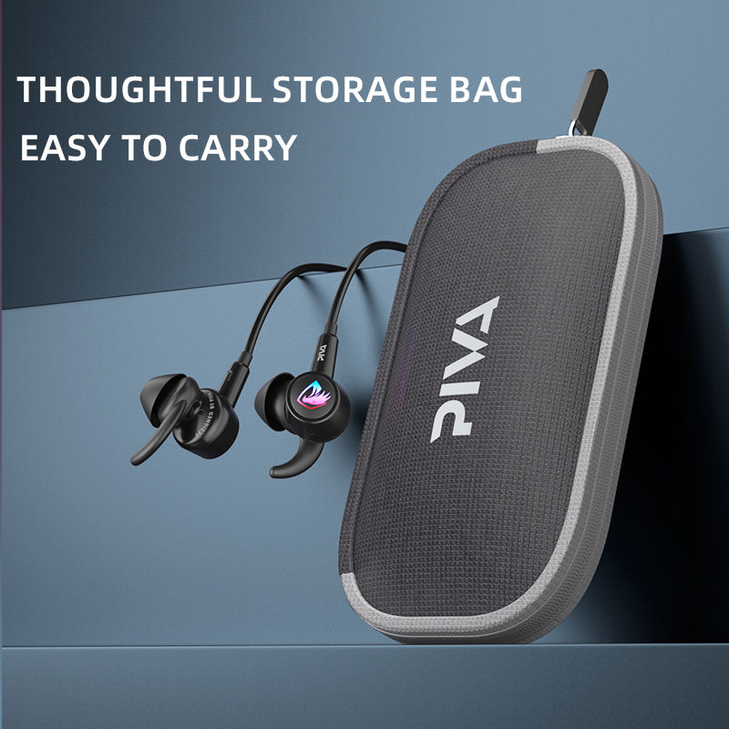 PIVA S6 Falcon 3.5mm Gaming Earphones with Microphone